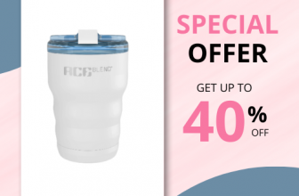 AceBlend Elixir Stainless Steel Mug – Get Flat 45% OFF Today