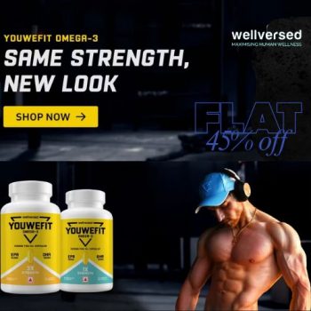 It’s the perfect chance to shop premium supplements and essentials at unbeatable prices.