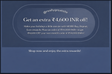 Amway-Get an extra  ₹4,600 INR off!