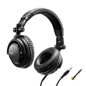 Hercules DJ AMS-HDP-DJ-45 Headphones
