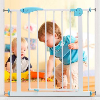 Safe-O-Kid Baby Safety Gate Upto 29% Coupon Code & Updated List on Amazon