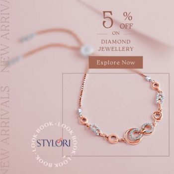 Stylori - New Collection At 5% Off