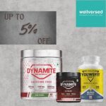 wellversed – Get 5% off on New Arrivals