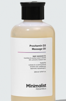 Provitamin D3 Massage Oil Upto 70% OFF limited time deals