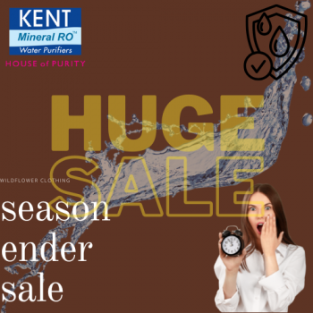 KENT New year Sale Is Begin Now
