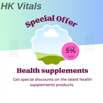 Biggest year start HK vital sale – Buy now