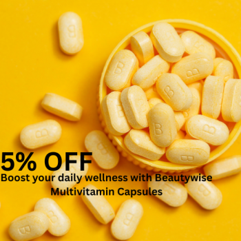 limited - time beautywise offers inside !