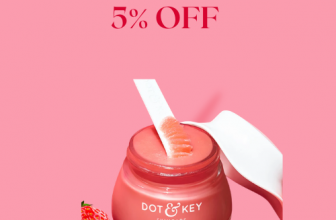 Dot & Key-Grab Extra 5% OFF On Your Orders