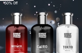 Bombay shaving company-Perfumes & fragrances up to 50% OFF