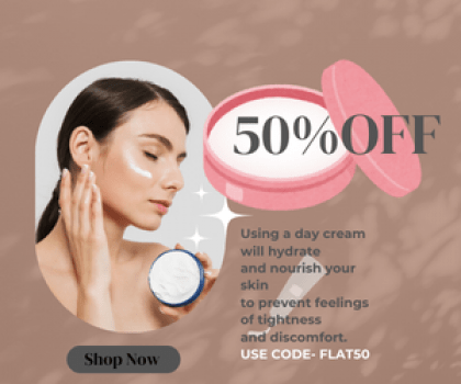 Up To 50% OFF + Extra Rs 50 OFF On Your Orders