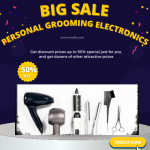 Havells-Personal Grooming Electronics:Up To 10% OFF