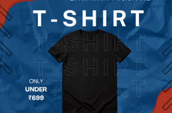 Lawman PG3 – Men's Graphic Relaxed Fit T-Shirt Under ₹699