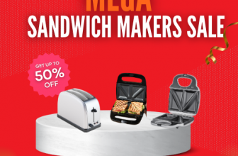 Havells Sandwich Makers: Up to 50% Off – Shop Now