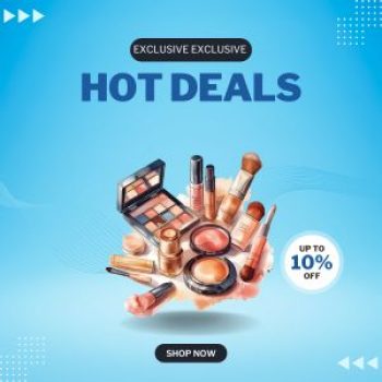 Sitewide OFF – Get Flat 10% OFF On All Products