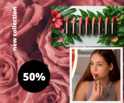 Orgatre-lipsticks Up To 50% OFF