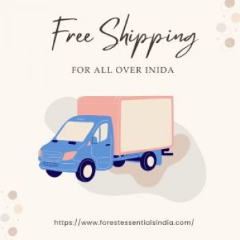 Free All Over India Shipping on Orders Above ₹5,999