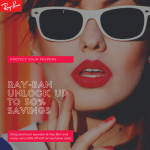 Ray-Ban: Unlock Up to 50% Savings with an Exclusive Code