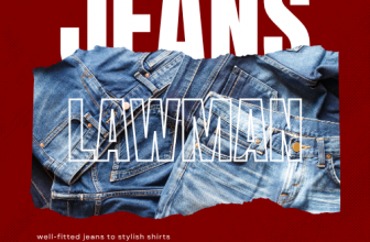 Lawman PG3: Flat 10% Off Men’s Jeans | No Code Needed