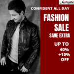 Lawman PG3: Get 40% Off + Extra 10% Savings