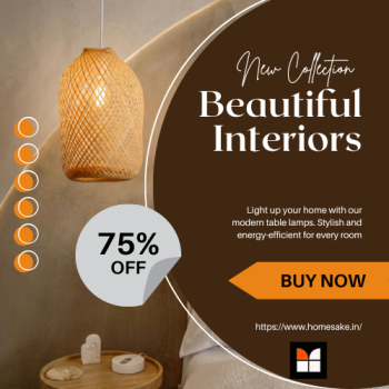 Homesake : UPTO 75% OFF ON YOUR PURCHASES