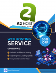 A2 Hosting Get upto 50% Discount