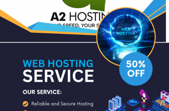 A2 Hosting Get upto 50% Discount