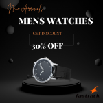 Get Up to 30 % Off On Fastrack Smartwatches.
