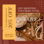 Jaypore Voucher Accessories -Upto 20% Off