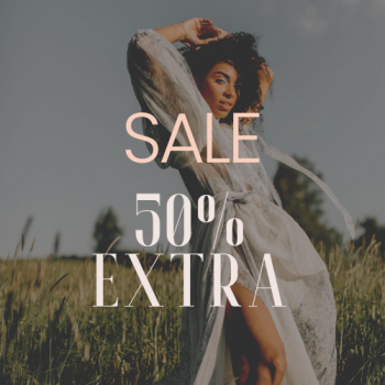 Sale – Flat 50% Off + Extra Rs.100 Off On Minimum Order Of Rs.699