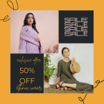 Aureila – Get 50% Off on women’s Ethnic wear