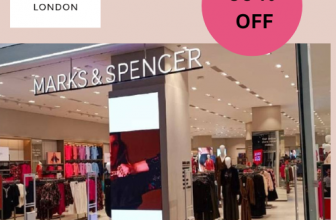 Marks & Spencer-Up to 50% OFF