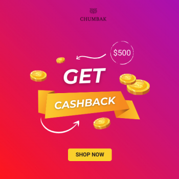 Rs.500 CASHBACK