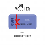 The Body Shop Gift Vouchers – From ₹500 with Special Offers