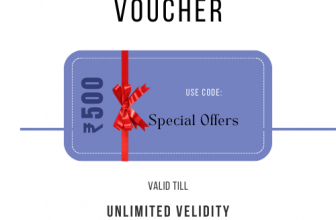 The Body Shop Gift Vouchers – From ₹500 with Special Offers