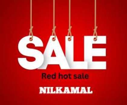 Nilkamal 10 Days 10 Deals On Furniture! Explore More Red hot Sale