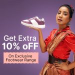 Liberty Grab 10% Off on Footwear Range - Liberty Coupon Codes