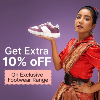 Grab 10% Off on Footwear Range - Liberty Coupon Codes