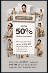 Only India-Travel Fits – Up to 50% OFF On Your Purchases