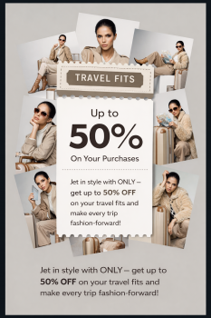 Only India-Travel Fits – Up to 50% OFF On Your Purchases
