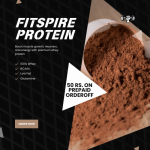 Fitspire – Get Additional Rs 50 OFF On Prepaid Orders
