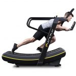 Let's Play Non Motorized Curved Treadmill 9% OFF Coupon Code