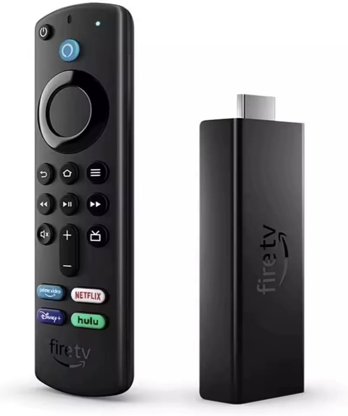 WeFly Fire TV Stick 10K, Ultimate Streaming Experience, Dual Band WiFi 2.4G/5G, 2GB RAM, 16GB Storage with HDR Support, Netflix, Disney+, YouTube | Firre TV Stick