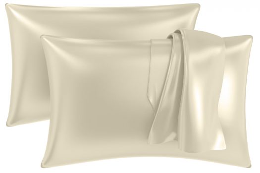 Premium Satin Pillow Covers for Hair and Skin
