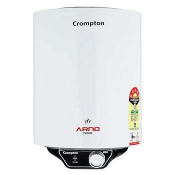 Crompton Arno Neo 25-L 5 Star Rated Storage Water Heater 32% OFF Coupon Code & Updated Discount List On Amazon