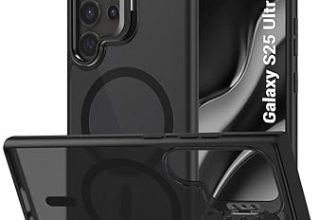 Back Cover Case for Samsung Galaxy S25 Ultra 5G Upto -40% OFF Coupon Code & Updated Discount On Amazon