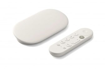 Google TV Streamer (4K) – Fast Streaming Entertainment with Voice Search Remote – Watch Movies, Shows, Live TV and Netflix in 4K HDR – Smart Home Control – 32 GB of Storage – Porcelain