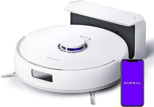 NARWAL Freo X Plus 2-in-1 Robotic Vacuum Cleaner & Mopping 39% OFF Coupon Code