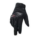 TVS Riding Gloves for Men-Mesh for Ventilation