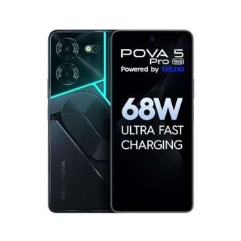 Pova 5 Pro 5G 7% OFF