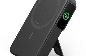 Belkin Qi2 10000 mAh Magsafe Wireless Power Bank